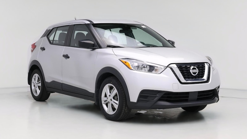 2020 Nissan Kicks S Hero Image