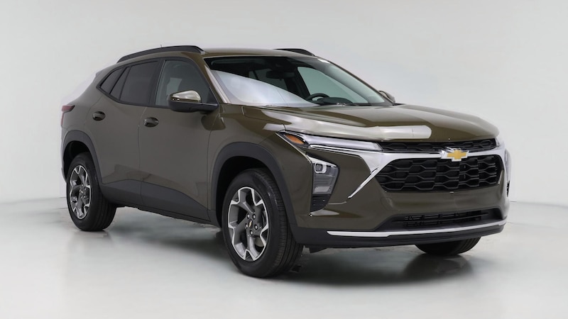2024 Chevrolet Trax LT Hero Image