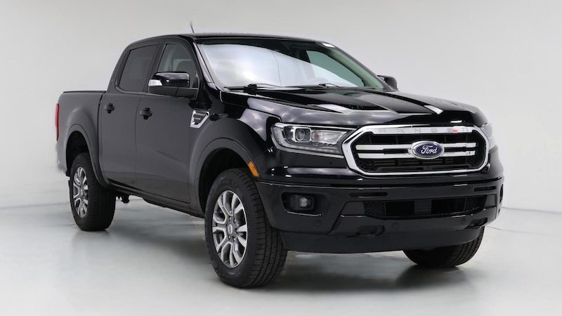 2019 Ford Ranger Lariat Hero Image