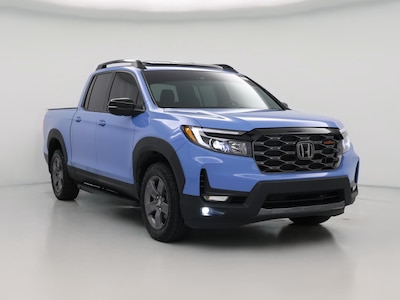 2024 Honda Ridgeline TrailSport -
                Chattanooga, TN
