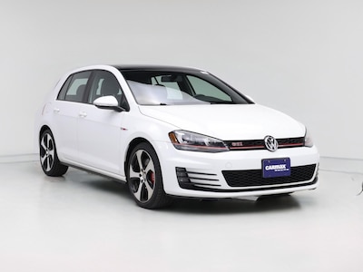2016 Volkswagen Golf GTI SE -
                Nashville, TN