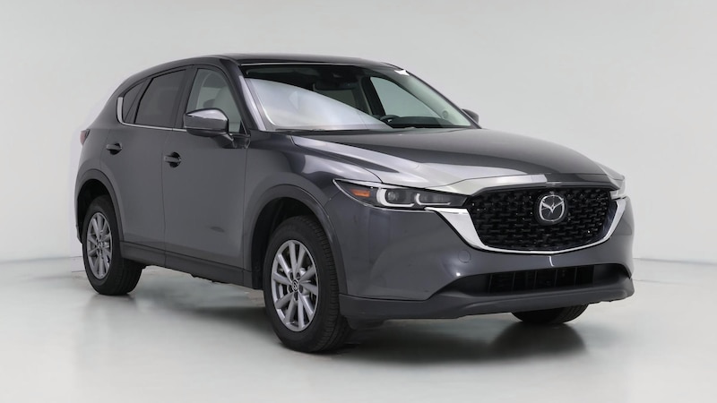 2023 Mazda CX-5 S Preferred Hero Image