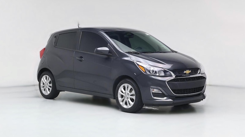 2021 Chevrolet Spark LT Hero Image