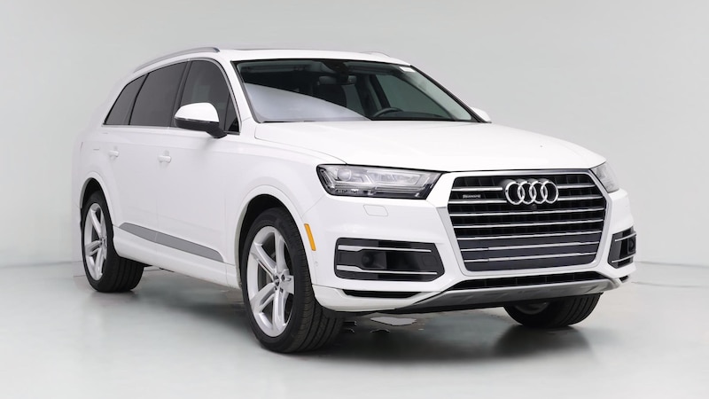 2019 Audi Q7 Prestige Hero Image