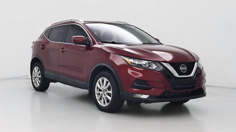 2020 Nissan Rogue Sport SV Hero Image