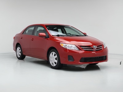2013 Toyota Corolla LE -
                Nashville, TN