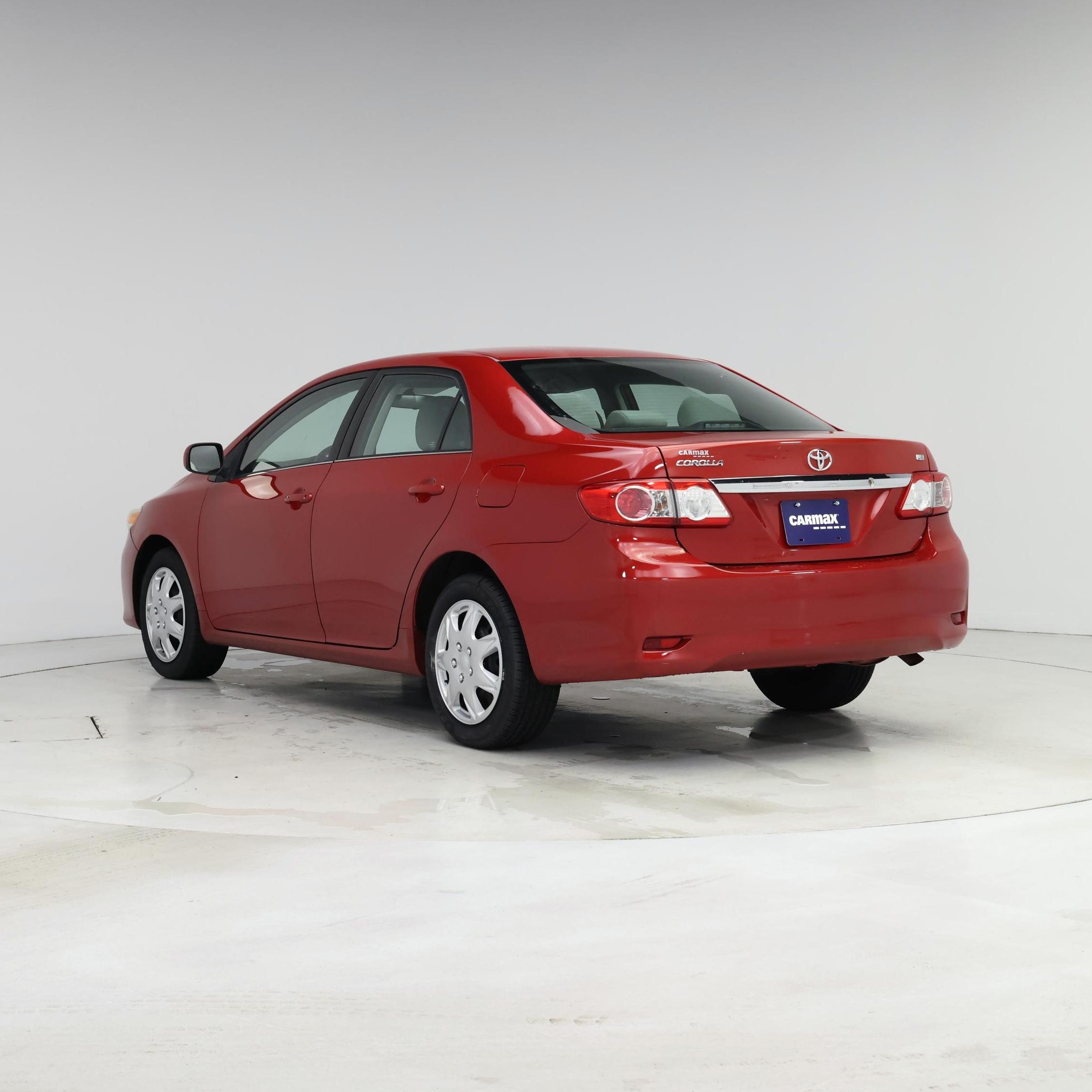 Thumbnail: 2013 Toyota Corolla - 2