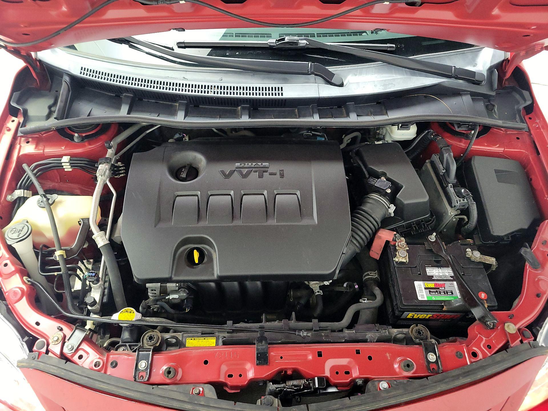 Thumbnail: 2013 Toyota Corolla - 19