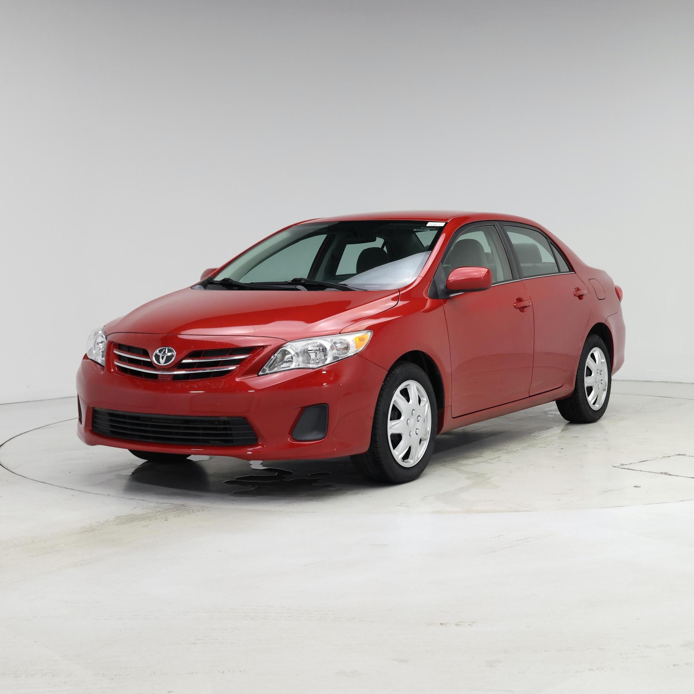 Thumbnail: 2013 Toyota Corolla - 4