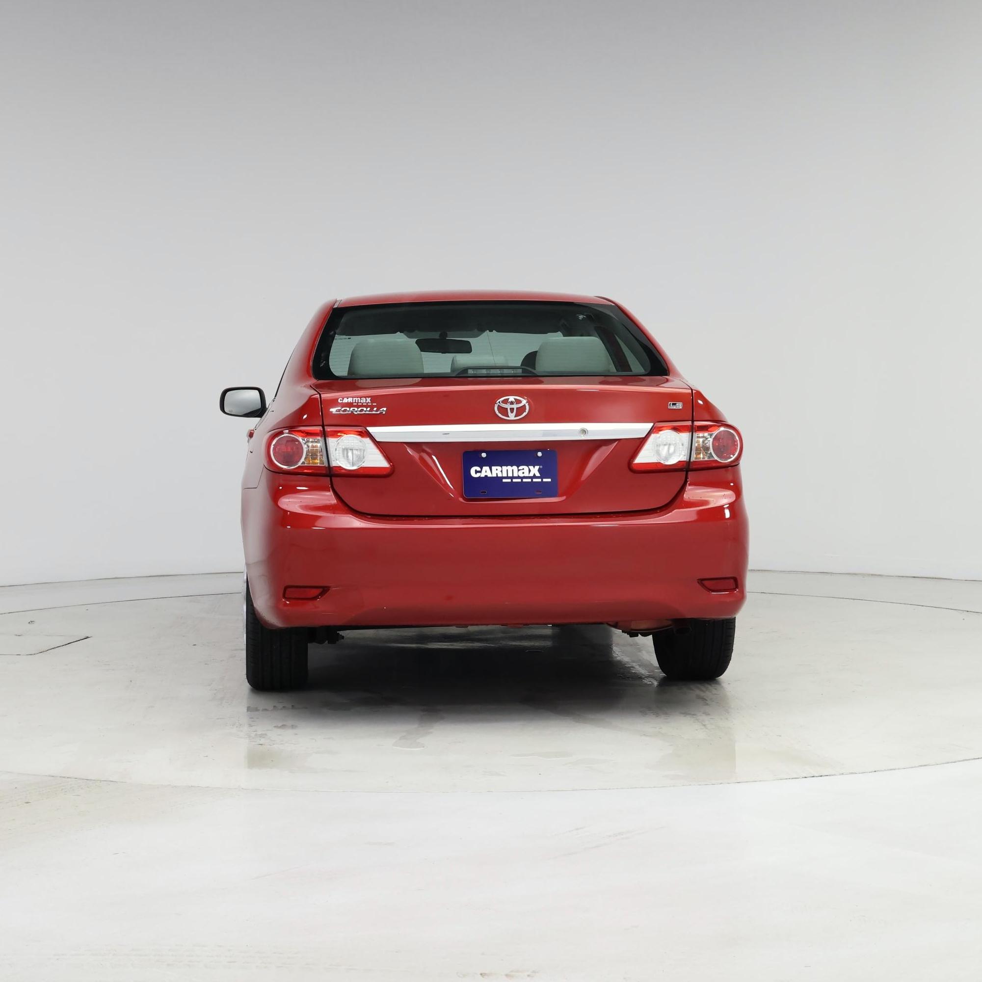Thumbnail: 2013 Toyota Corolla - 6
