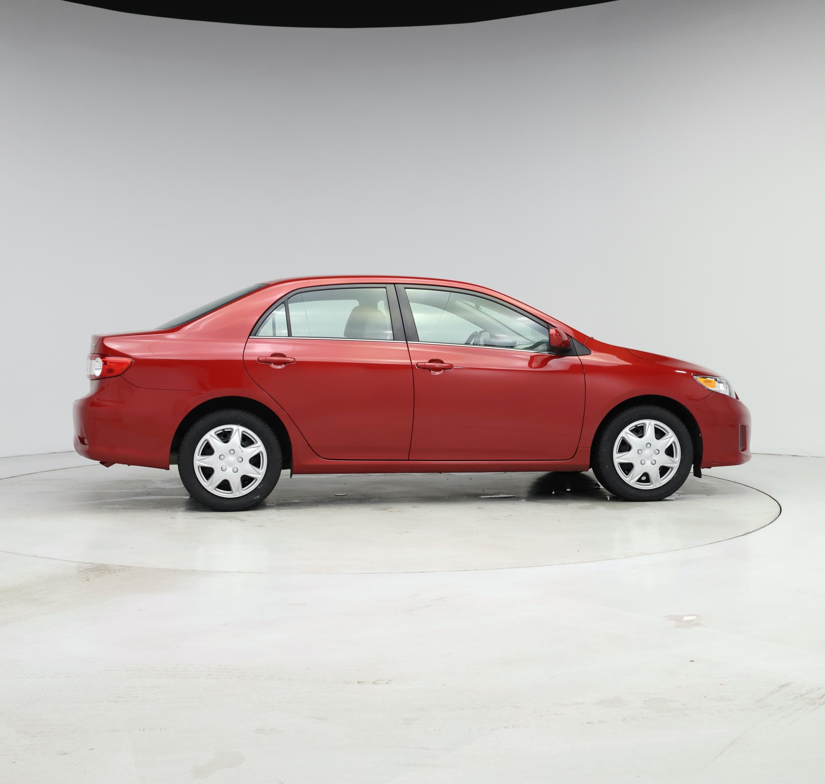 Thumbnail: 2013 Toyota Corolla - 7