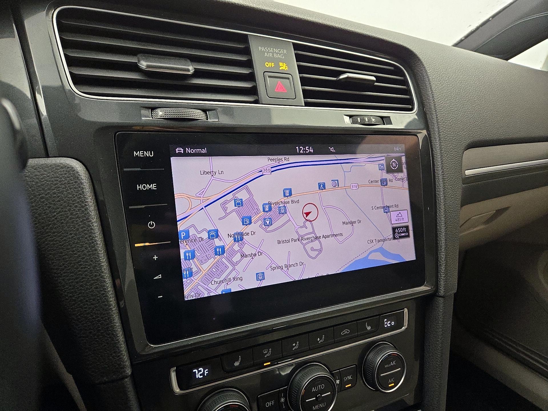 Thumbnail: 2019 Volkswagen e-Golf - 14