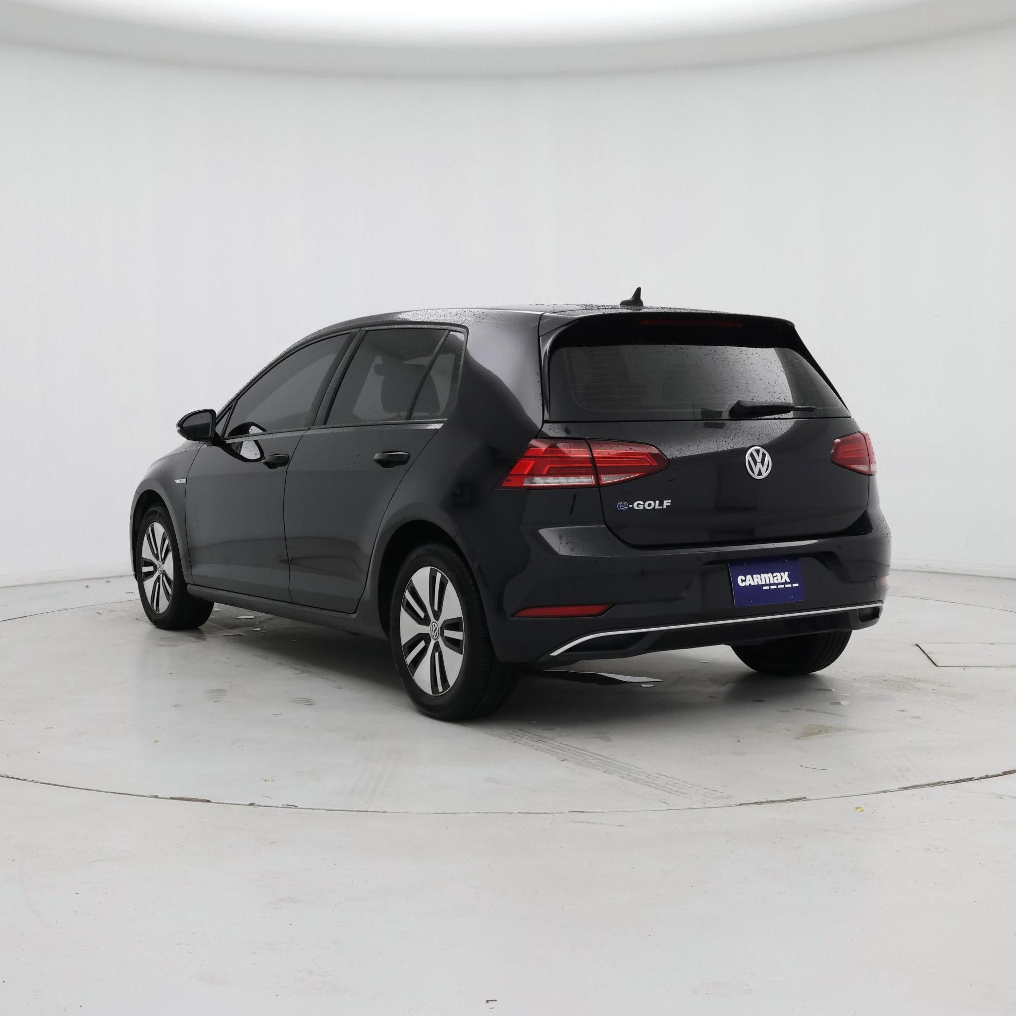 Thumbnail: 2019 Volkswagen e-Golf - 2