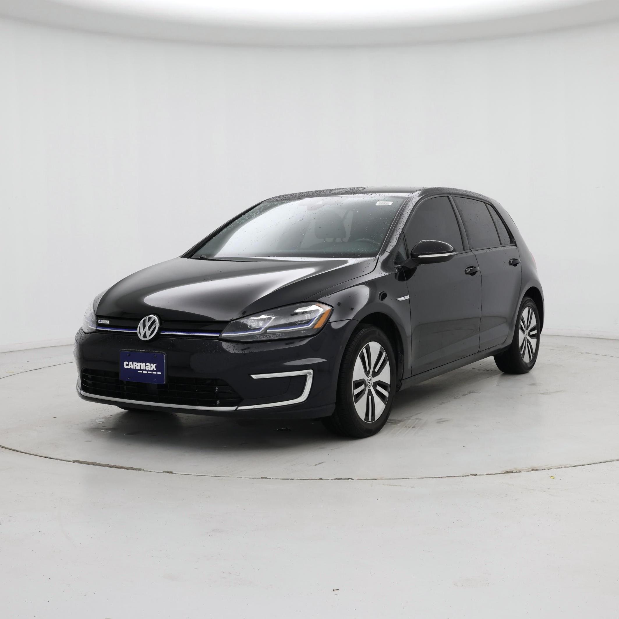 Thumbnail: 2019 Volkswagen e-Golf - 4