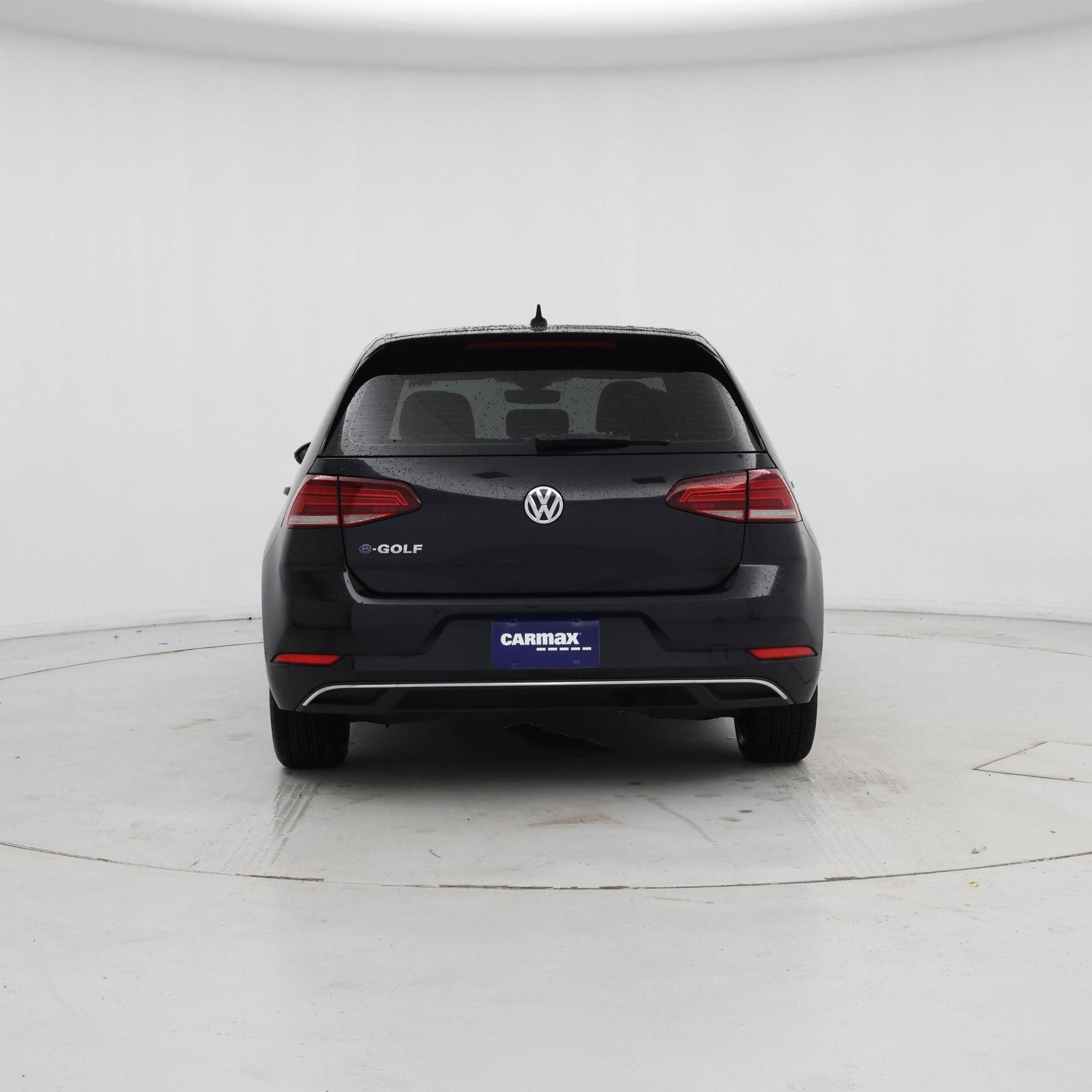 Thumbnail: 2019 Volkswagen e-Golf - 6