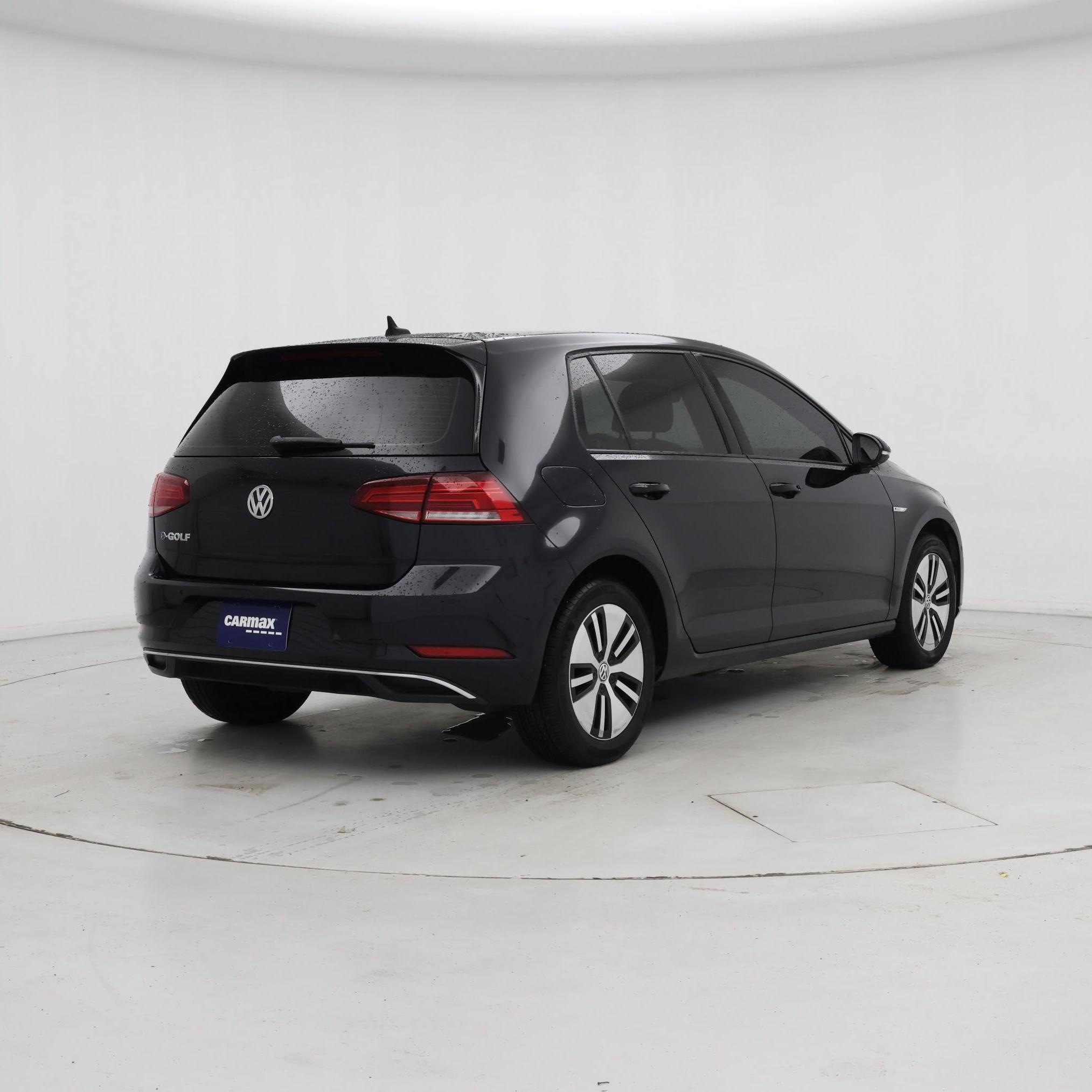 Thumbnail: 2019 Volkswagen e-Golf - 8