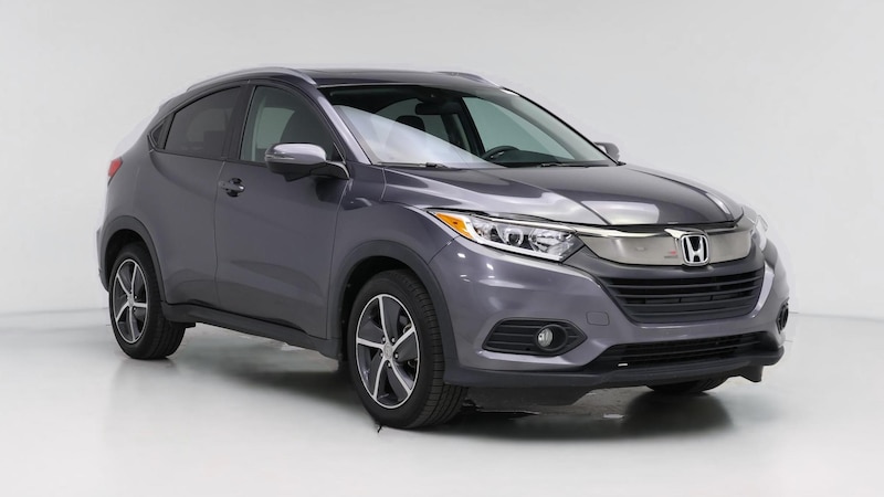 2022 Honda HR-V EX Hero Image