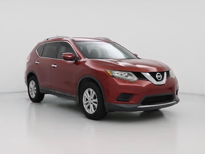 2014 Nissan Rogue SV -
                Madison, TN