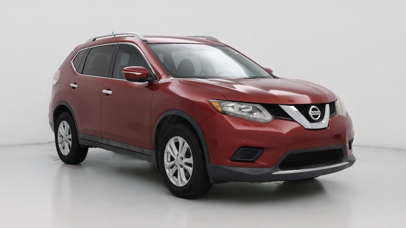 2014 Nissan Rogue SV Hero Image