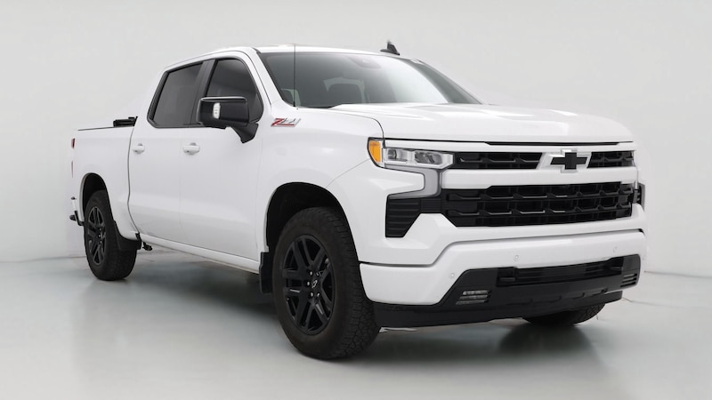 2024 Chevrolet Silverado 1500 RST Hero Image