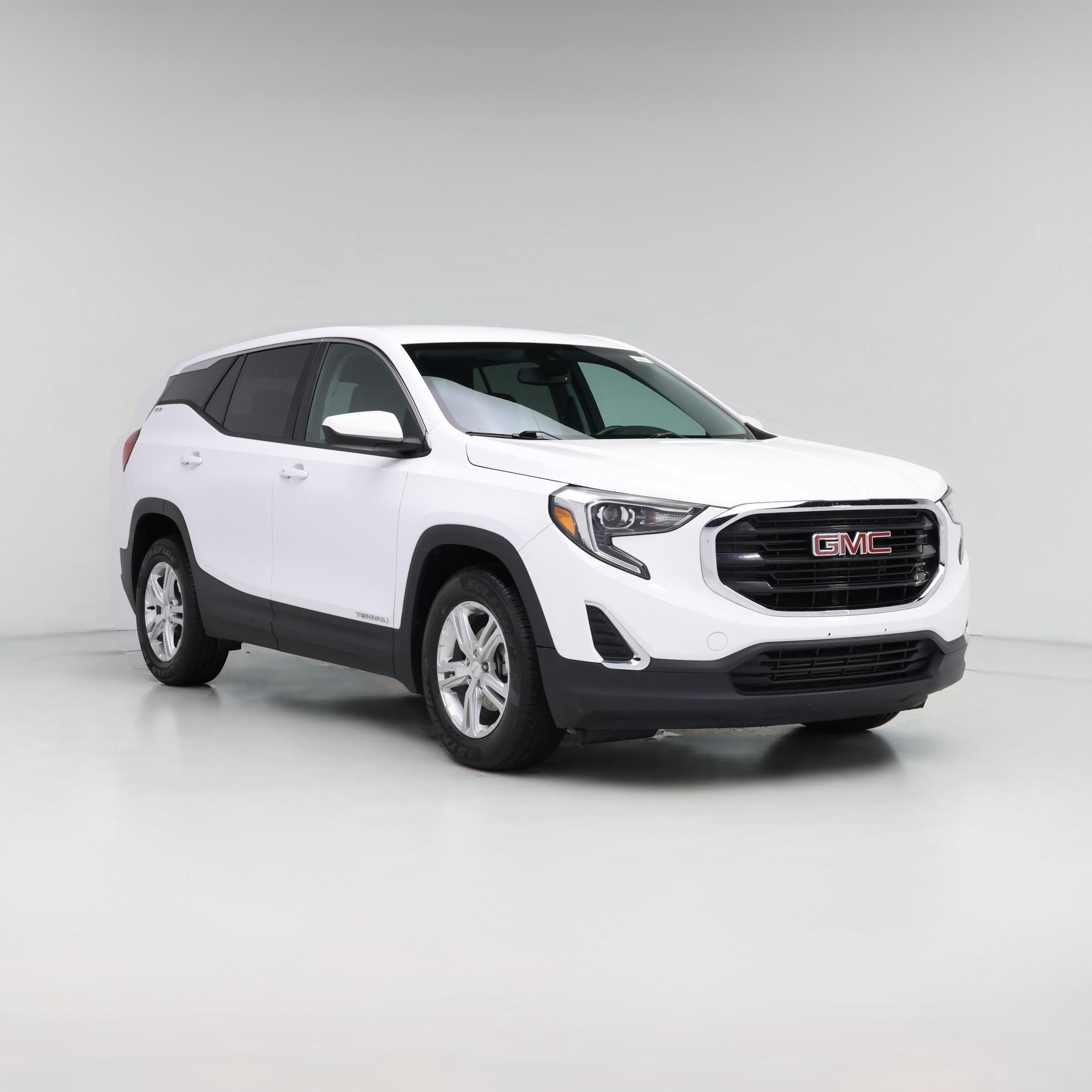 Thumbnail: 2020 GMC Terrain - 1