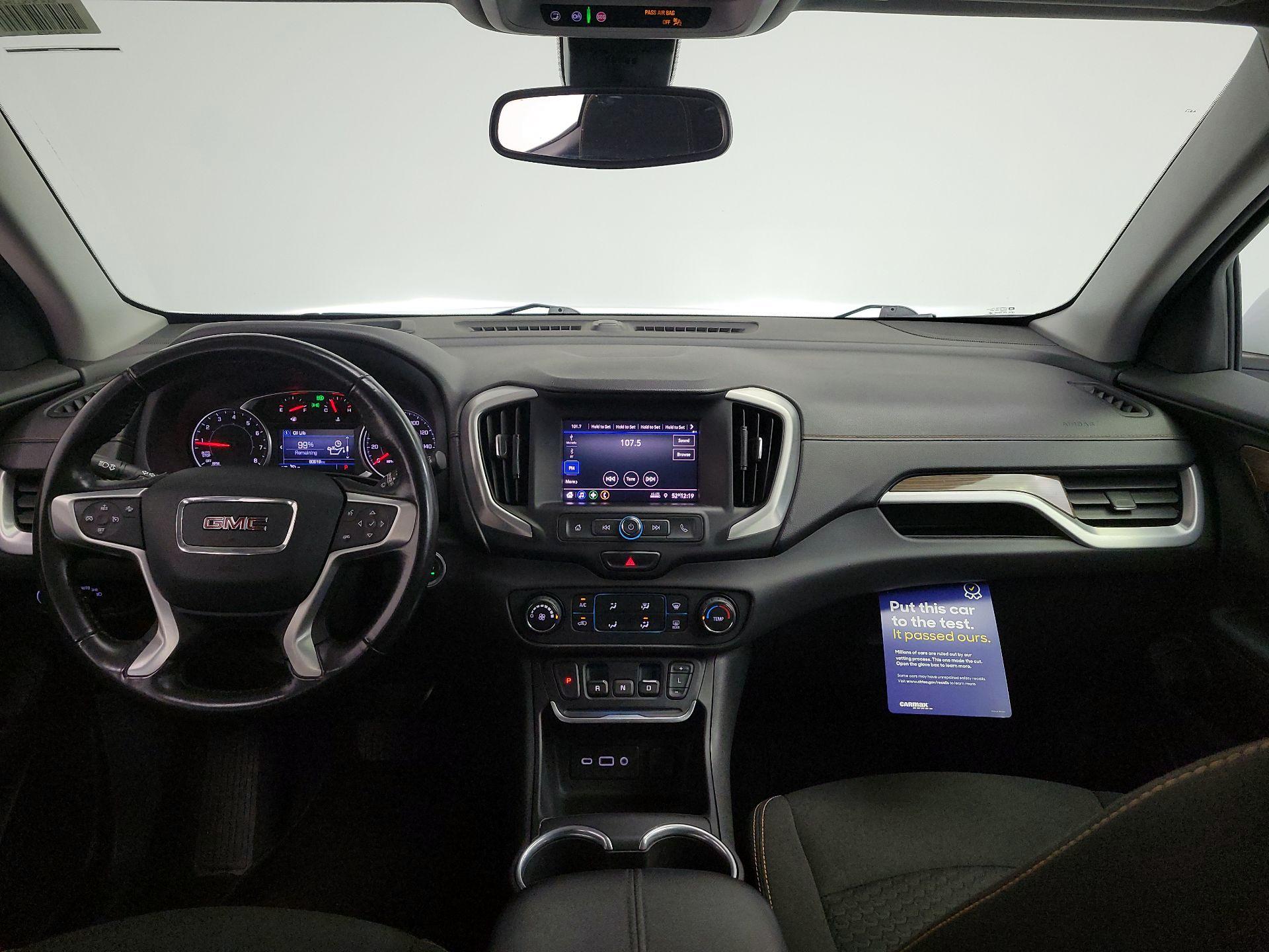 Thumbnail: 2020 GMC Terrain - 9