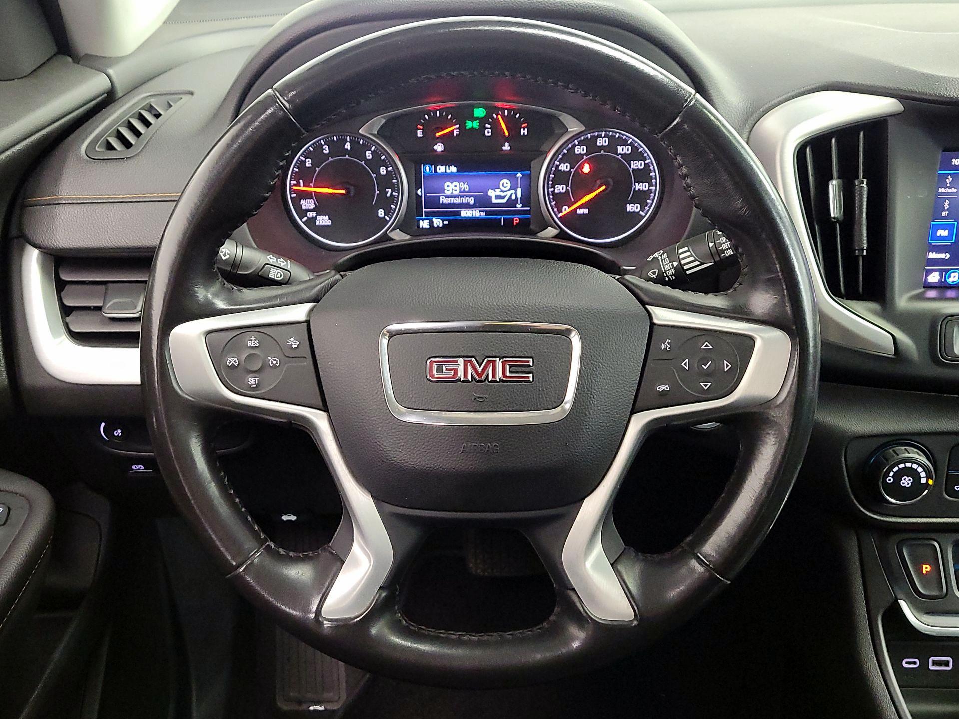 Thumbnail: 2020 GMC Terrain - 10