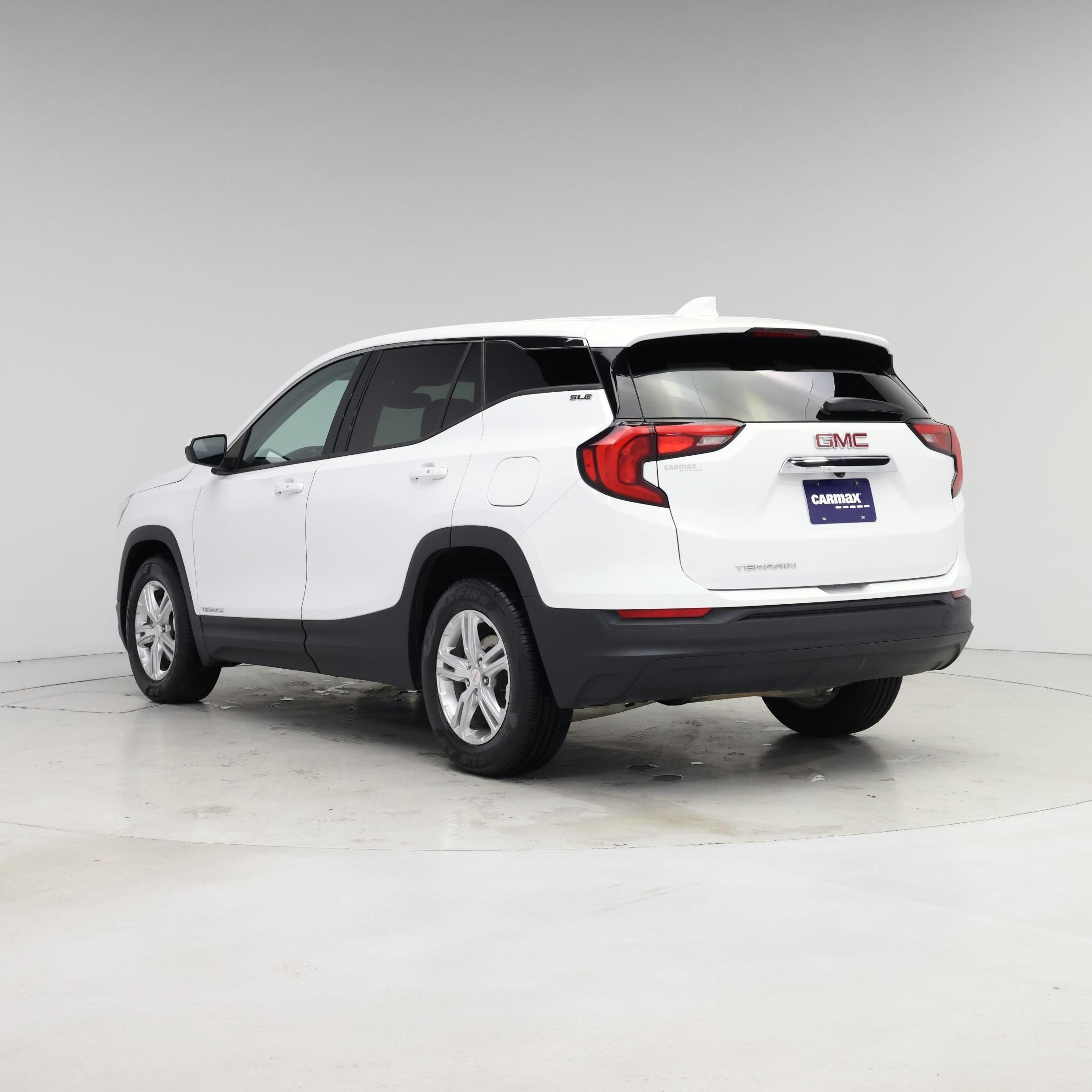 Thumbnail: 2020 GMC Terrain - 2