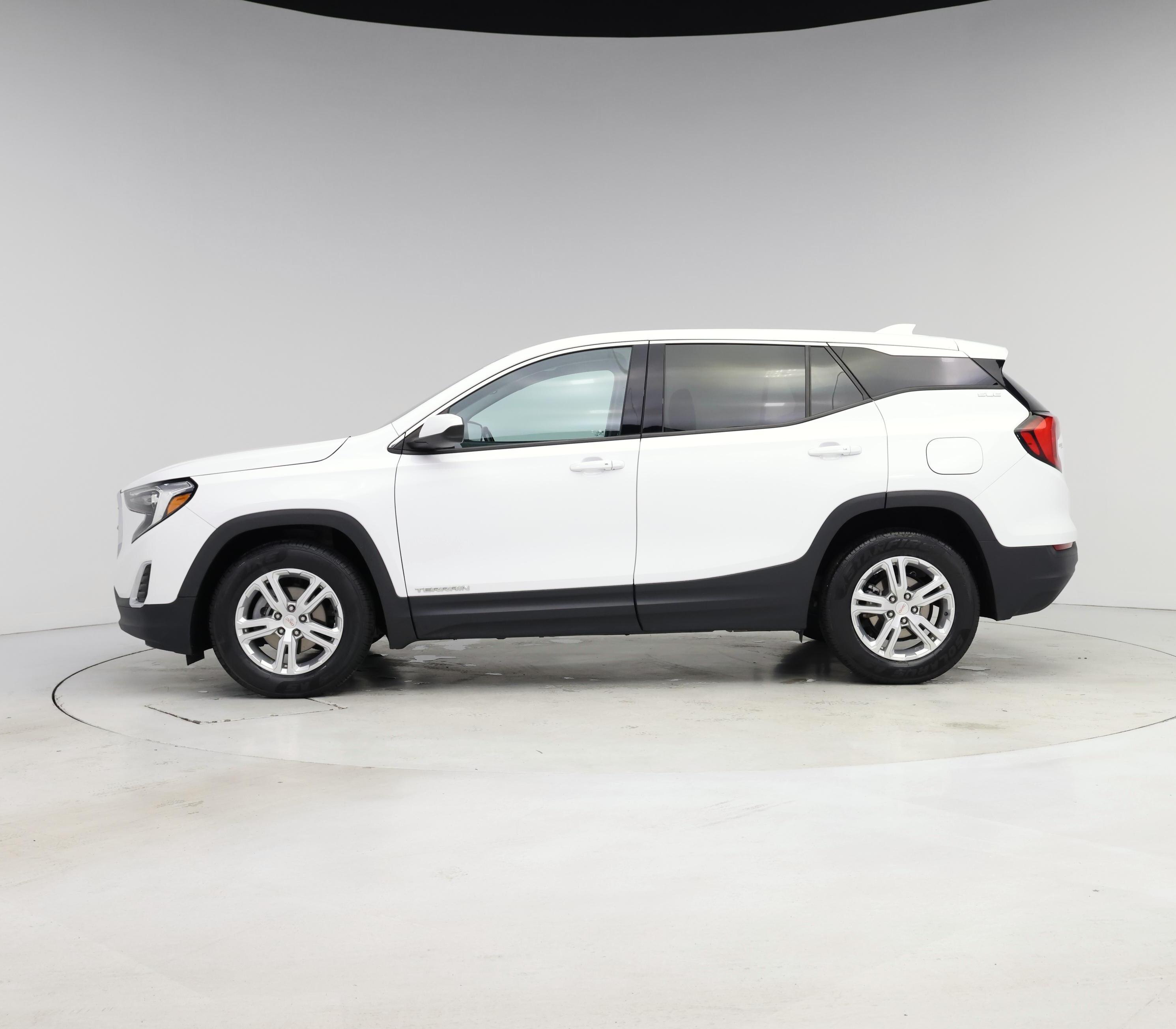 Thumbnail: 2020 GMC Terrain - 3