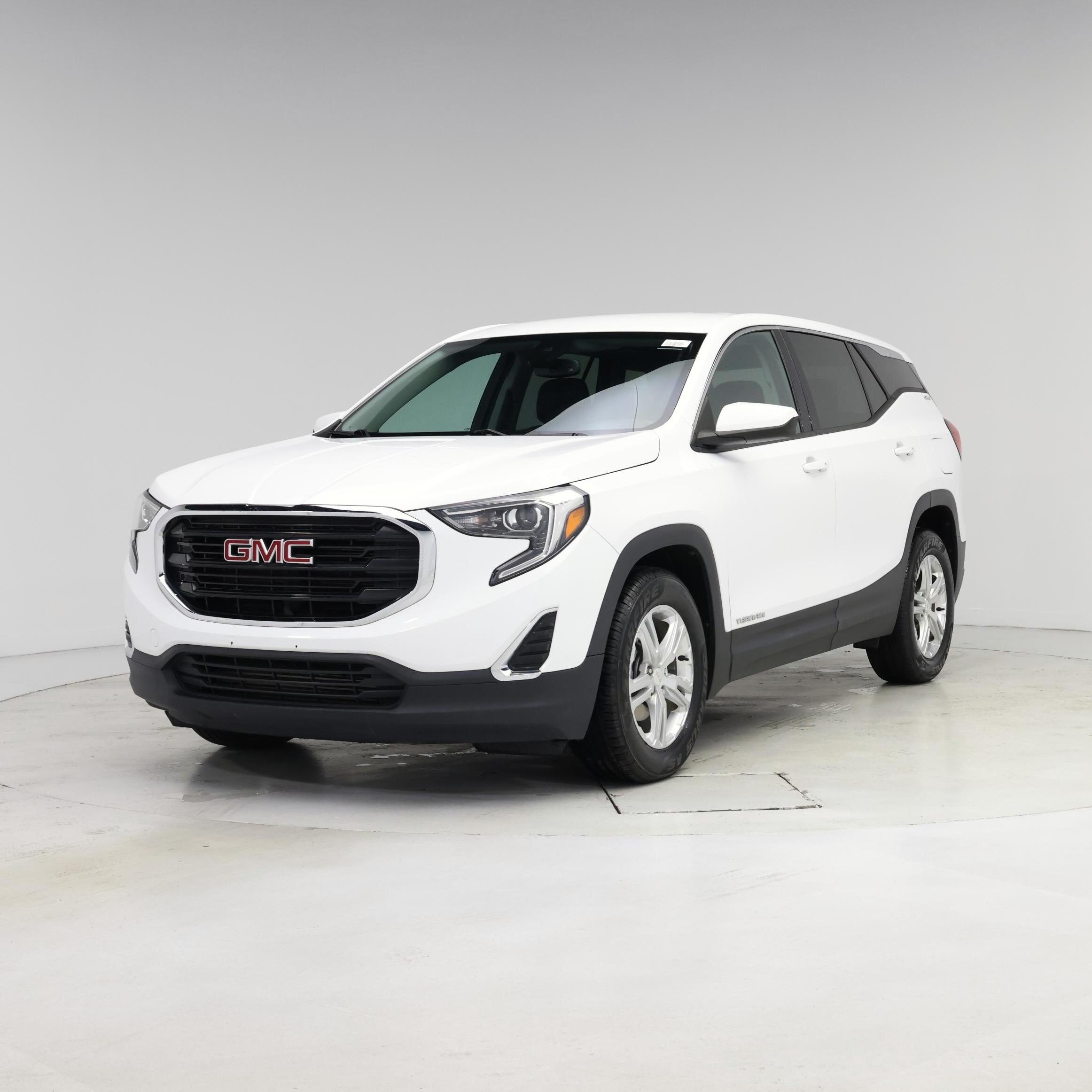 Thumbnail: 2020 GMC Terrain - 4