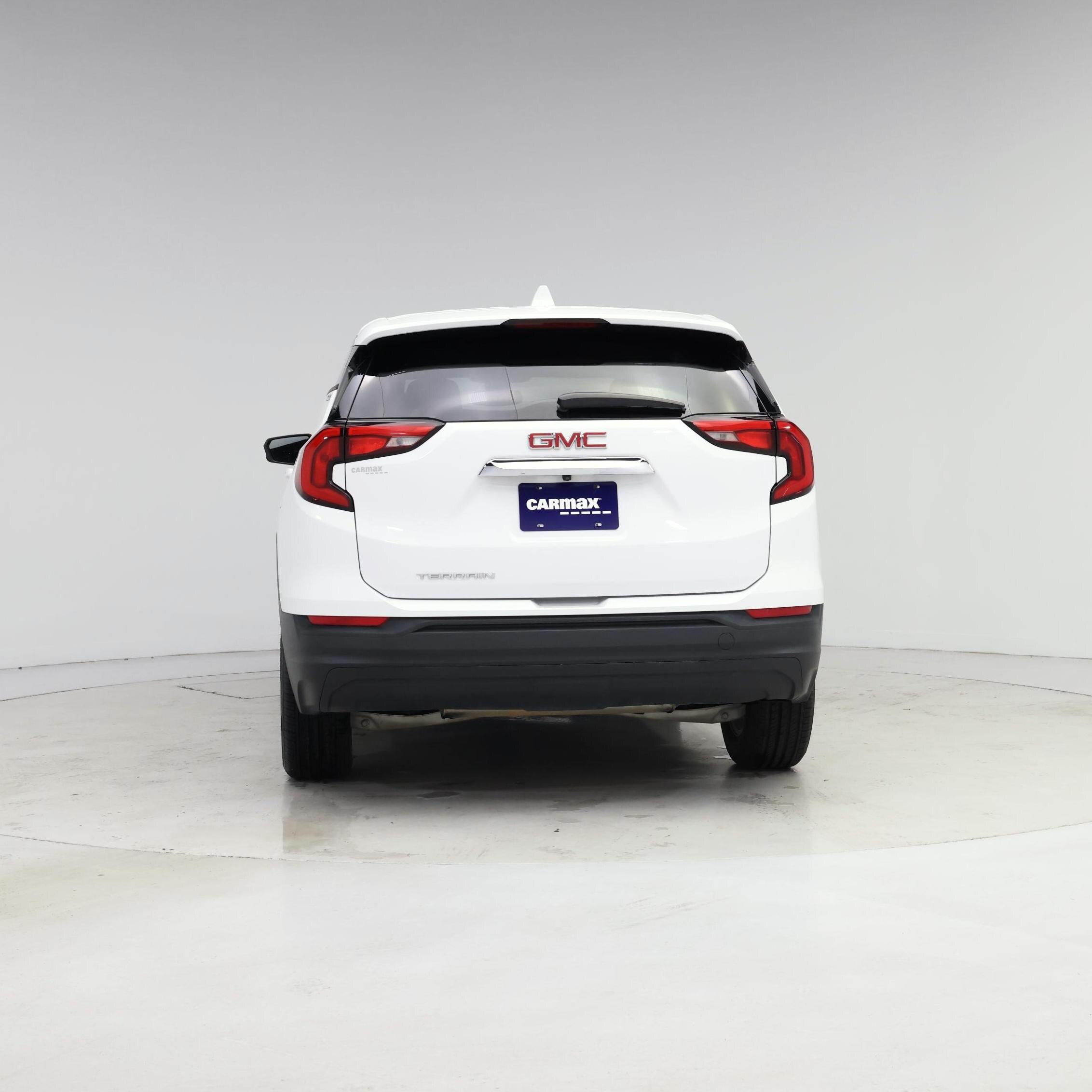 Thumbnail: 2020 GMC Terrain - 6