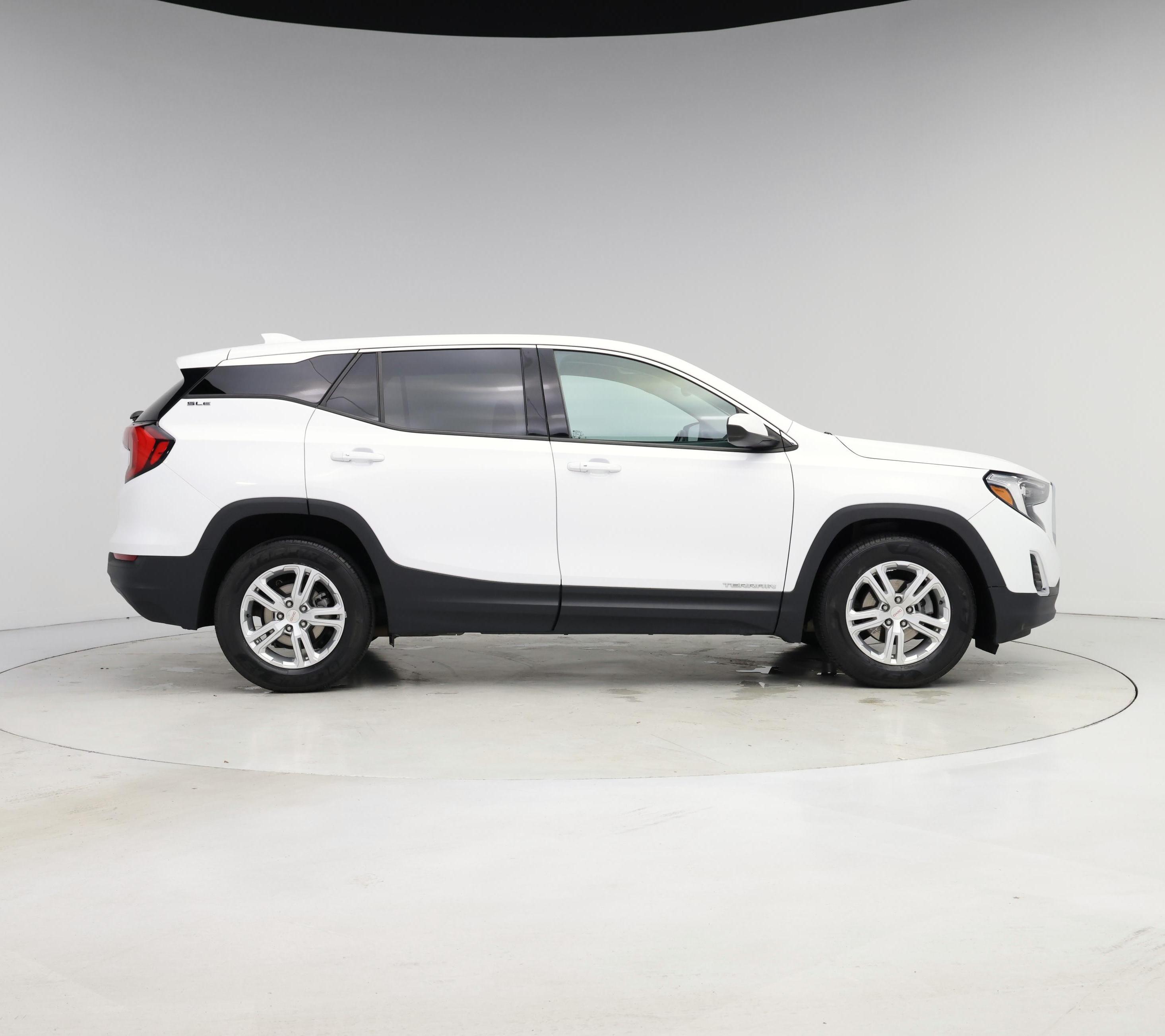 Thumbnail: 2020 GMC Terrain - 7