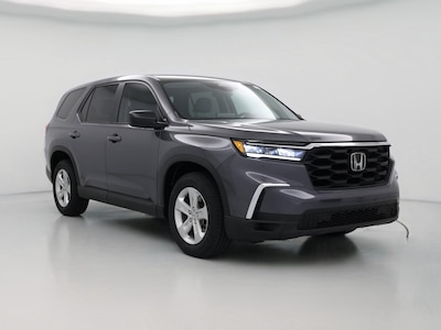 2023 Honda Pilot LX -
                Chattanooga, TN