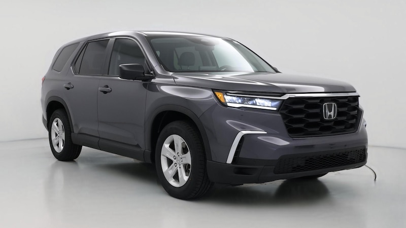2023 Honda Pilot LX Hero Image