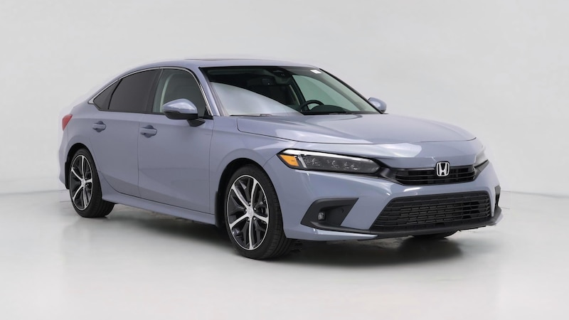 2024 Honda Civic Touring Hero Image