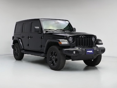 2021 Jeep Wrangler Unlimited Altitude -
                  Nashville, TN