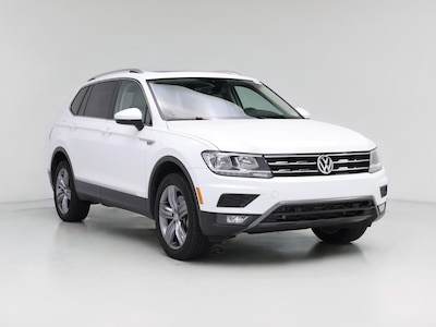 2020 Volkswagen Tiguan SEL -
                Nashville, TN