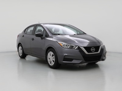 2020 Nissan Versa S -
                Huntsville, AL