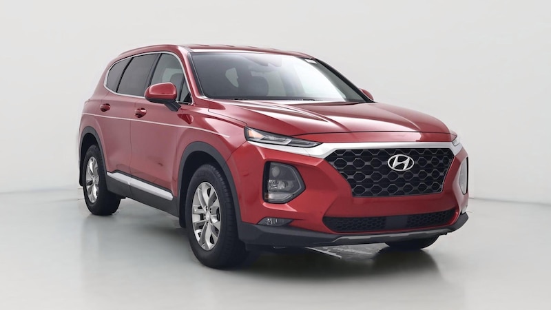 2020 Hyundai Santa Fe SEL Hero Image