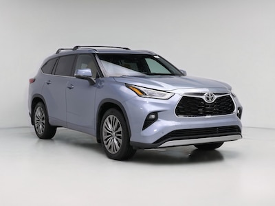 2021 Toyota Highlander Platinum -
                Nashville, TN