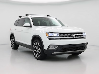 2020 Volkswagen Atlas SEL -
                  Chattanooga, TN
