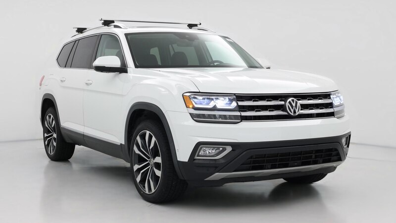2020 Volkswagen Atlas SEL Hero Image