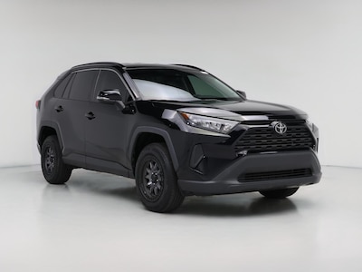 2020 Toyota RAV4 LE -
                Nashville, TN