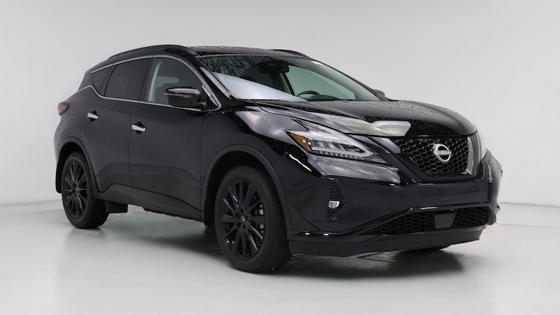 2024 Nissan Murano SV Hero Image