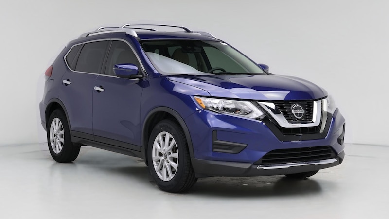 2019 Nissan Rogue SV Hero Image