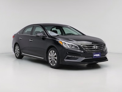2015 Hyundai Sonata Sport -
                Nashville, TN