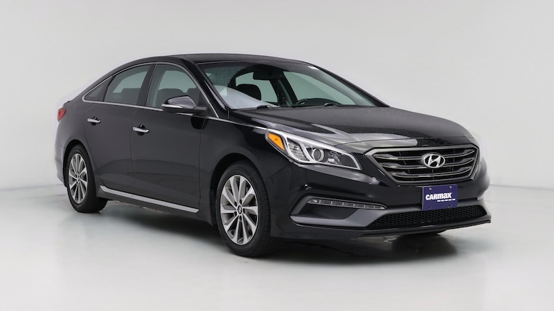 2015 Hyundai Sonata Sport Hero Image