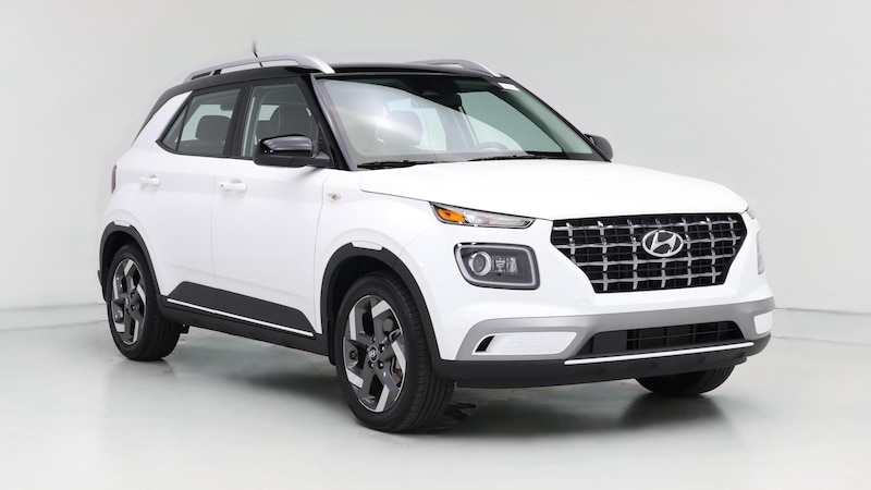 2024 Hyundai Venue Limited Hero Image