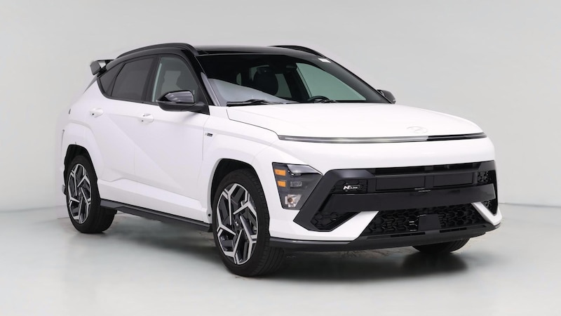 2024 Hyundai Kona N Line Hero Image