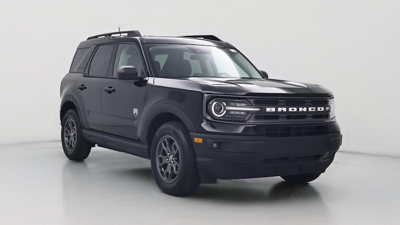 2024 Ford Bronco Sport Big Bend Hero Image